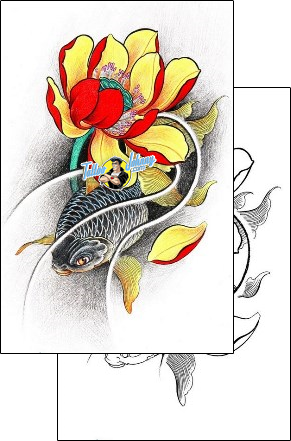 Fish Tattoo fish-tattoos-big-fiz-baf-00137