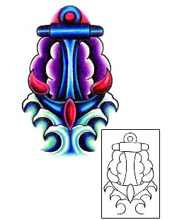 Picture of Patronage tattoo | BBF-00002