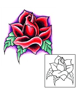 Picture of Plant Life tattoo | BBF-00056