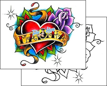 Heart Tattoo for-women-heart-tattoos-brandon-bond-bbf-00065