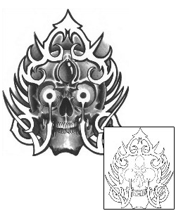 Picture of Tattoo Styles tattoo | BCF-00088