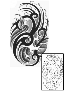 Picture of Tattoo Styles tattoo | BCF-00126