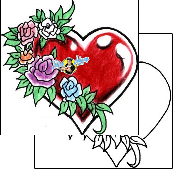 Heart Tattoo for-women-heart-tattoos-booner-bef-00075