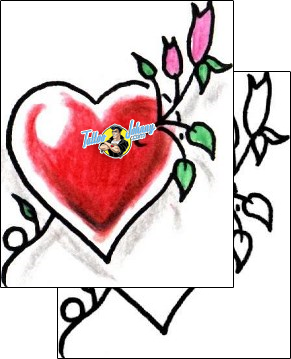 Heart Tattoo for-women-heart-tattoos-booner-bef-00079