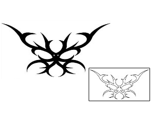 Picture of Specific Body Parts tattoo | BIF-00012