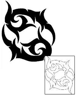 Zodiac Tattoo Tattoo Styles tattoo | BIF-00108