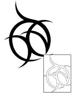 Tribal Tattoo Tattoo Styles tattoo | BIF-00249