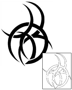 Tribal Tattoo Tattoo Styles tattoo | BIF-00324