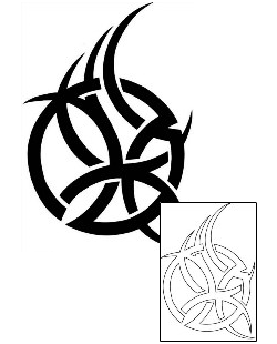 Tribal Tattoo Tattoo Styles tattoo | BIF-00334