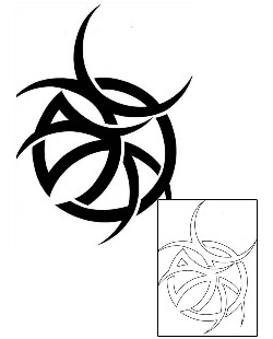 Tribal Tattoo Tattoo Styles tattoo | BIF-00337