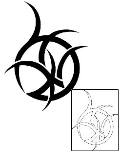 Tribal Tattoo Tattoo Styles tattoo | BIF-00346