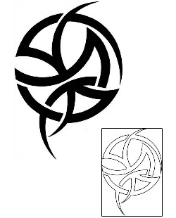 Tribal Tattoo Tattoo Styles tattoo | BIF-00489