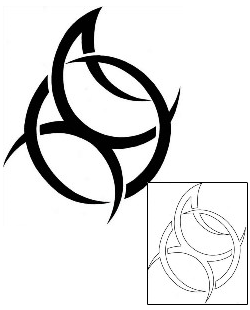 Tribal Tattoo Tattoo Styles tattoo | BIF-00491