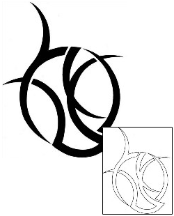Tribal Tattoo Tattoo Styles tattoo | BIF-00494