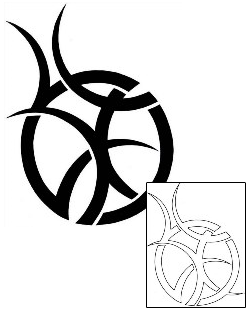 Tribal Tattoo Tattoo Styles tattoo | BIF-00504