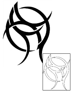Tribal Tattoo Tattoo Styles tattoo | BIF-00542