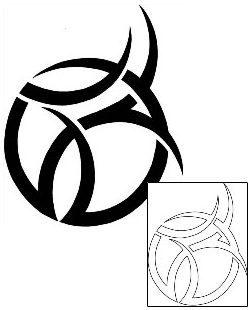 Tribal Tattoo Tattoo Styles tattoo | BIF-00625