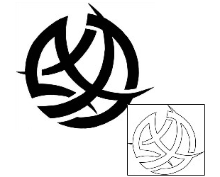 Tribal Tattoo Tattoo Styles tattoo | BIF-00649