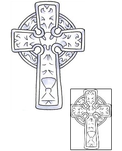 Cross Tattoo Tattoo Styles tattoo | BJF-00044