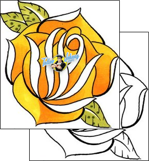 Rose Tattoo plant-life-rose-tattoos-chris-hosmer-bjf-00139