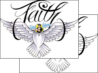 Bird Tattoo faith-tattoos-chris-hosmer-bjf-00149