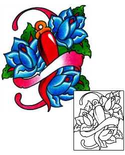 Picture of Tattoo Styles tattoo | BKF-00007