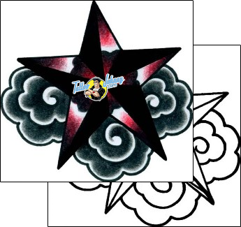 Celestial Tattoo astronomy-celestial-tattoos-captain-black-bkf-00057