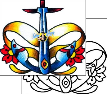 Anchor Tattoo patronage-anchor-tattoos-captain-black-bkf-00174