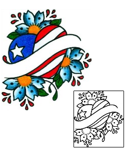 USA Tattoo Tattoo Styles tattoo | BKF-00185