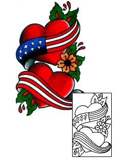USA Tattoo Tattoo Styles tattoo | BKF-00187