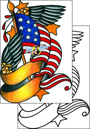 Banner Tattoo patronage-banner-tattoos-captain-black-bkf-00188