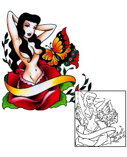 Picture of Tattoo Styles tattoo | BKF-00193