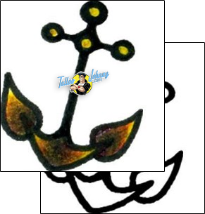 Anchor Tattoo patronage-anchor-tattoos-captain-black-bkf-00210