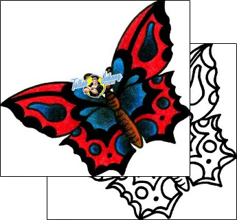 Wings Tattoo for-women-wings-tattoos-captain-black-bkf-00250