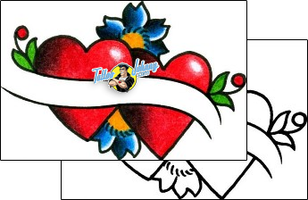 Heart Tattoo patronage-banner-tattoos-captain-black-bkf-00271