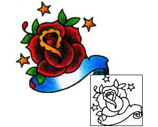 Traditional Tattoo Tattoo Styles tattoo | BKF-00288
