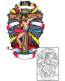 Picture of Tattoo Styles tattoo | BKF-00305