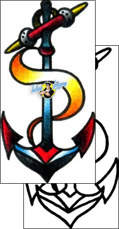 Anchor Tattoo patronage-anchor-tattoos-captain-black-bkf-00312