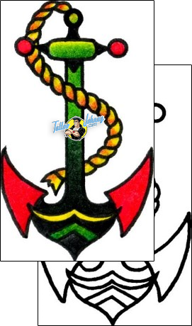 Anchor Tattoo patronage-anchor-tattoos-captain-black-bkf-00317