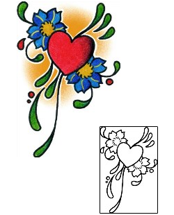Cherry Blossom Tattoo Tattoo Styles tattoo | BKF-00330