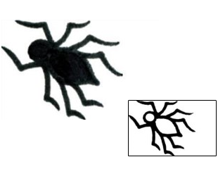 Spider Tattoo Tattoo Styles tattoo | BKF-00346