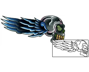 Traditional Tattoo Tattoo Styles tattoo | BKF-00347