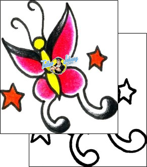 Wings Tattoo for-women-wings-tattoos-captain-black-bkf-00391