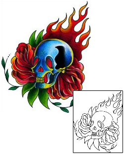 Picture of Tattoo Styles tattoo | BKF-00424