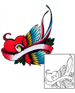 Bird Tattoo Tattoo Styles tattoo | BKF-00492