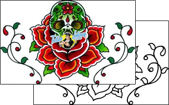 Mexican Tattoo ethnic-mexican-tattoos-captain-black-bkf-00532