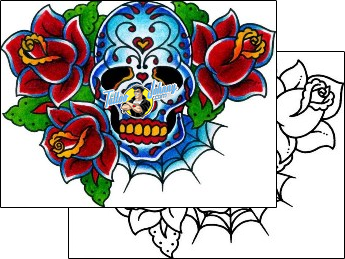 Mexican Tattoo ethnic-mexican-tattoos-captain-black-bkf-00539