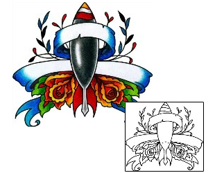 Bomb Tattoo Tattoo Styles tattoo | BKF-00547