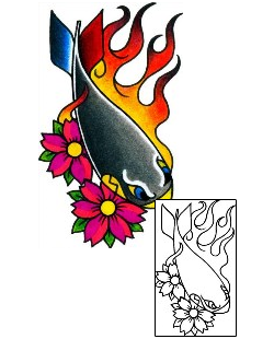 Picture of Tattoo Styles tattoo | BKF-00554