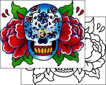 Mexican Tattoo ethnic-mexican-tattoos-captain-black-bkf-00559